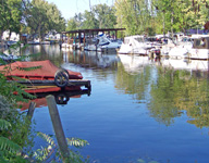 harbor