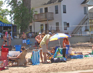 beachfront