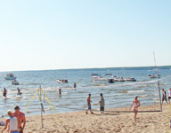 beachfront