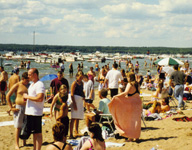 beachfront